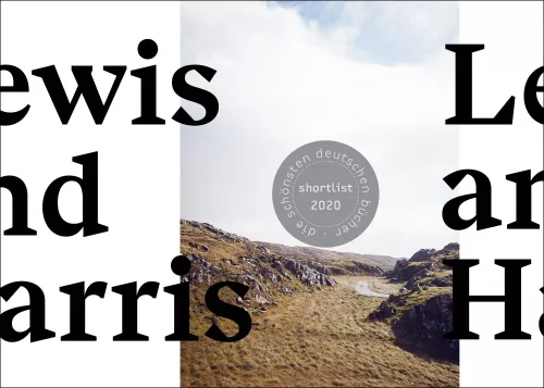 Buchcover Lewis and Harris